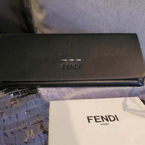 Authentic Fendi Eyeglasses - Picture 5 of 6